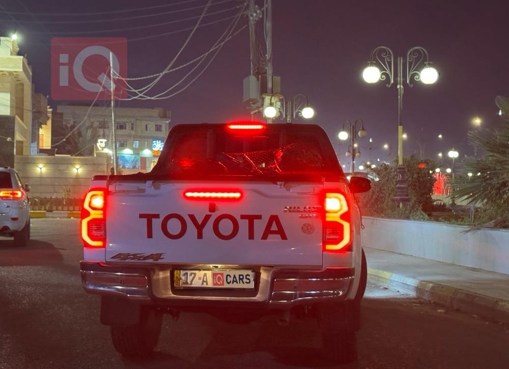 تۆیۆتا هایلۆکس